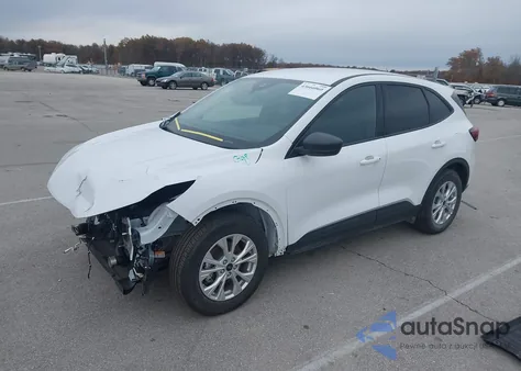 2025 Ford Escape Active из США, поврежденный, VIN 1FMCU0GN6SUB28334